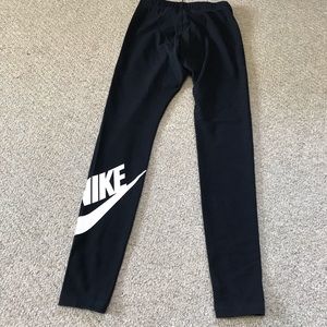Nike full length leggings